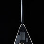 Jackson 2008 MG Series RR 24M Black with White Bevels - Used
