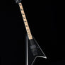 Jackson 2008 MG Series RR 24M Black with White Bevels - Used