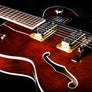 Gretsch Professional Tennessean Hollow Body with String-Thru Bigsby - Walnut Stain