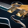 Gretsch Professional Nashville Hollow Body with String-Thru Bigsby - Cadillac Green