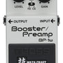 Boss BP-1W Booster/Preamp