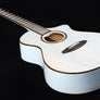 Breedlove USA Oregon Concert Permafrost CE LTD - Myrtlewood/Myrlewood
