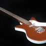 Danelectro '59DC Short Scale Bass - Copper