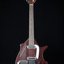 Danelectro Coral Electric Sitar Reissue - Red Crackle