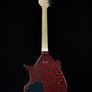Danelectro Coral Electric Sitar Reissue - Red Crackle