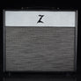 Dr Z X-RAY 1X12 Combo - Black Tolex with Gray Panel and Z-Wreck Grill