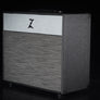Dr Z X-RAY 1X12 Combo - Black Tolex with Gray Panel and Z-Wreck Grill