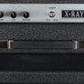 Dr Z X-RAY 1X12 Combo - Black Tolex with Gray Panel and Z-Wreck Grill