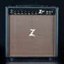 Dr Z Z-PLUS 1X12 Studio Combo Celestion Blue - Black with Oxblood Grill