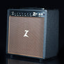 Dr Z Z-PLUS 1X12 Studio Combo Celestion Blue - Black with Oxblood Grill