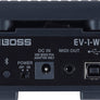 BOSS EV-1-WL Wireless MIDI Expression Pedal