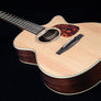 Furch Vintage 1 OMc SR EAS-VTC - Sitka Spruce/Indian Rosewood