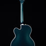 Gretsch Professional Nashville Hollow Body with String-Thru Bigsby - Cadillac Green