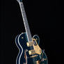 Gretsch Professional Nashville Hollow Body with String-Thru Bigsby - Cadillac Green