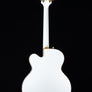 Gretsch Synchromatic Falcon Hollow Body Single-Cut with Bigsby - Snowcrest White