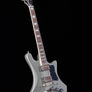 Guild S-300 Deluxe - Vintage Sterling Metallic