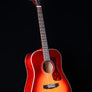 Guild Westerly Collection D-140 - Cherry Burst