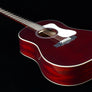 Guild Westerly Collection DS-240 - Wine Red