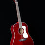 Guild Westerly Collection DS-240 - Wine Red