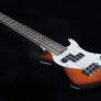Kala Solid Body 4-String Fretted U-Bass - Sunburst