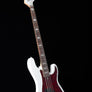Lakland Skyline 44-64 Custom PJ with J Neck - White