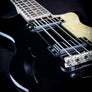 Lakland Skyline Hollowbody 30 - Black