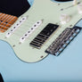 LsL ERA Series Saticoy HSS - Trans Sonic Blue