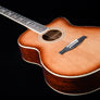 PRS SE A40E Angelus - Tobacco Sunburst