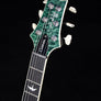PRS SE Custom 24 Quilt - Teal Black