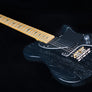 PRS SE NF 53 - Black Doghair