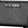 Roland CUBE Street EX Battery-Powered Stereo Amplifier