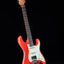 Tagima Classic Series T-640 Super HSS - Fiesta Red with Antique White Pickguard