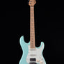 Tagima Classic Series T-640 Super HSS - Surf Green with Antique White Pickguard
