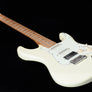 Tagima Classic Series T-640 Super HSS - Olympic White with Antique White Pickguard
