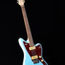Tagima TW-Series TW-61 Rosewood Jazzmaster - Sonic Blue/Tortoiseshell