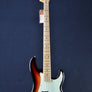 Tagima TW-65 P-J Bass - Sunburst/Mint Green
