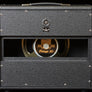 Dr Z 1x12 Cab - Black with Z-Wreck Grill