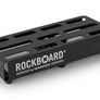 RockBoard DUO 2.0 Pedalboard with Gig Bag