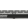 RockBoard DUO 2.1 Pedalboard with Gig Bag