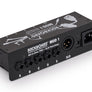 RockBoard MOD 1 V2 - All-in-One TRS & XLR, IEC & Barrel Patchbay