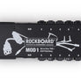 RockBoard MOD 1 V2 - All-in-One TRS & XLR, IEC & Barrel Patchbay
