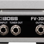 Boss FV-30H Mini Volume Pedal