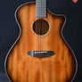 Breedlove Oregon Concerto Bourbon CE - Myrtlewood/Myrtlewood