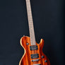 Dineen Sierra Zebrawood - Tobacco Sunburst