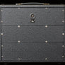Dr Z 1x12 Cab - Black with Z-Wreck Grill