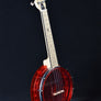 Gold Tone Little Gem Concert Banjolele - Ruby