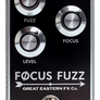 Great Eastern FX Co. Limited Edition Focus Fuzz