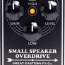 Great Eastern FX Co. Small Speaker Overdrive