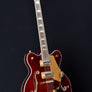 Gretsch G5422TG Electromatic with Bigsby - Walnut Stain