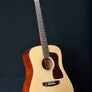 Guild USA D-40 Traditional - Natural